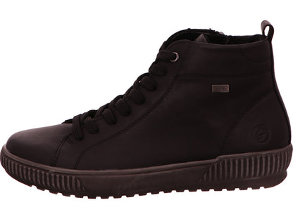 Remonte Damen Stiefel  in schwarz