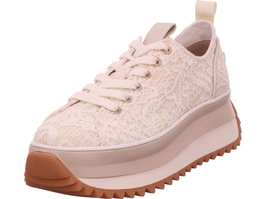 Tamaris Damen Sneaker  in hellgrau