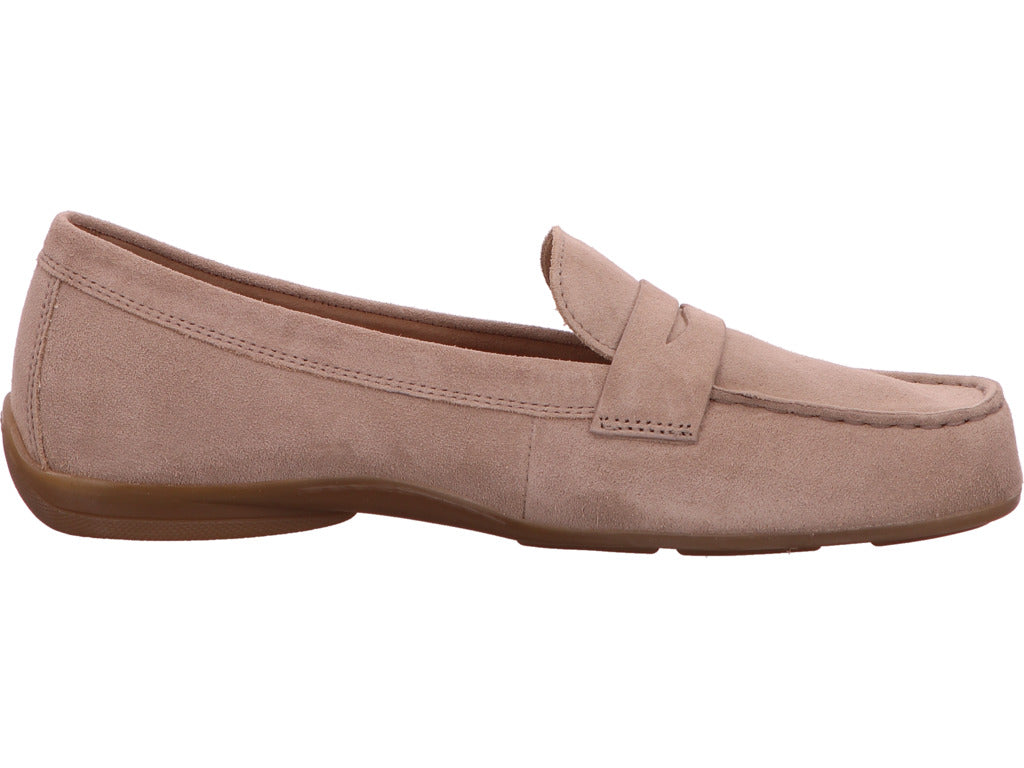 Gabor Damen Slipper  in hellbeige