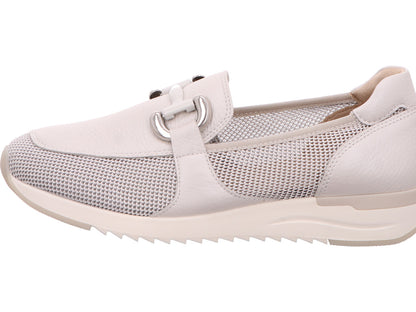 Caprice Damen Slipper  in grau