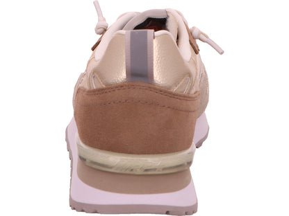 Maripé Damen Sneaker Amsterdam 41 in beige-bunt-kombiniert
