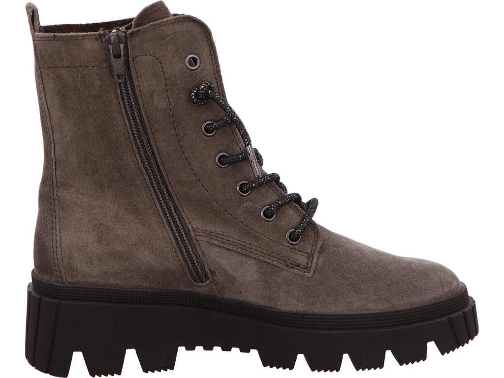 Gabor Damen Stiefel  in grün