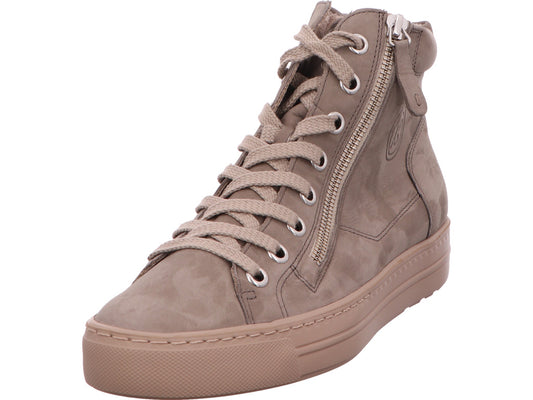 Paul Green Damen Stiefel  in taupe