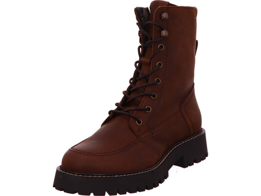 Palpa Damen Stiefel  in dunkelbraun