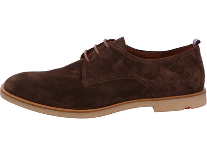 Lloyd Herren Schnürschuh Liman in braun