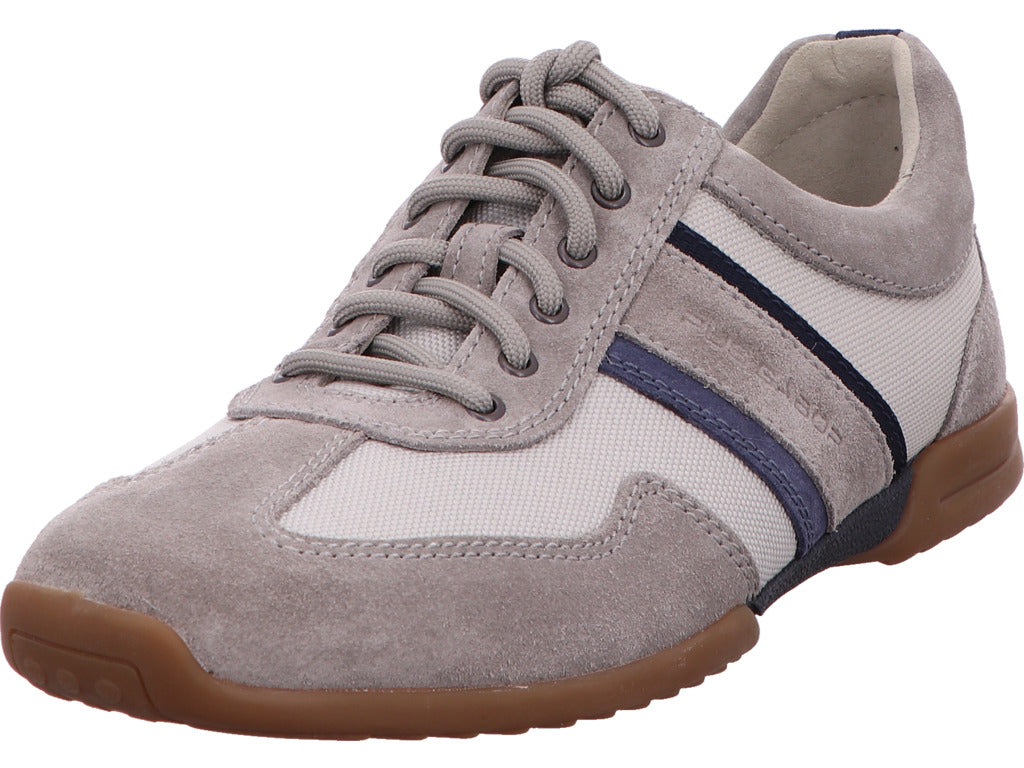 PIUS Gabor herensneakers in een combinatie van grijs en meerdere kleuren.