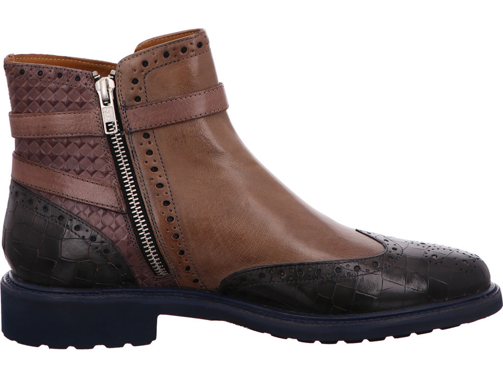 Melvin & Hamilton Damen Stiefel Selina 25 in taupe