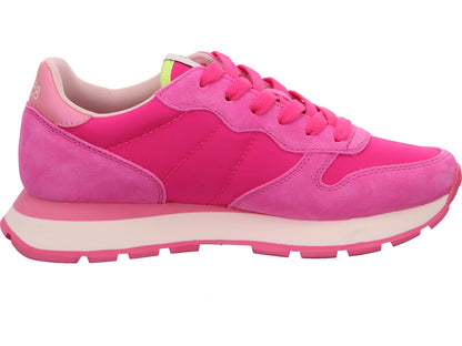 Sun68 Damen Sneaker  in fuchsia
