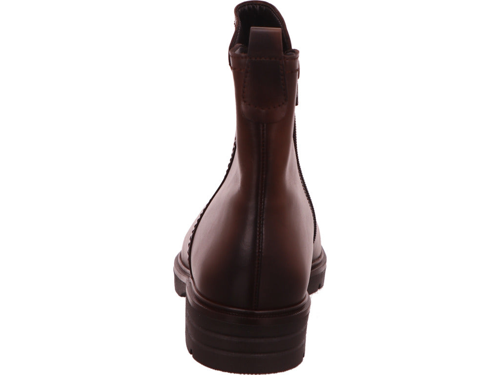 Gabor dameslaarzen in donkerbruin