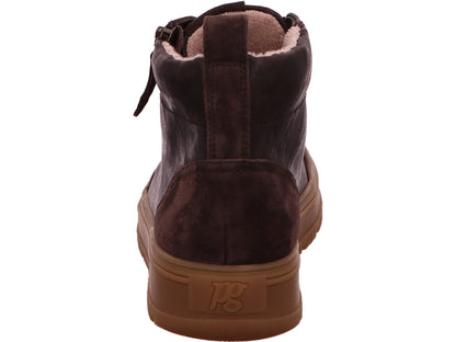 Paul Green Damen Stiefel  in braun-kombiniert