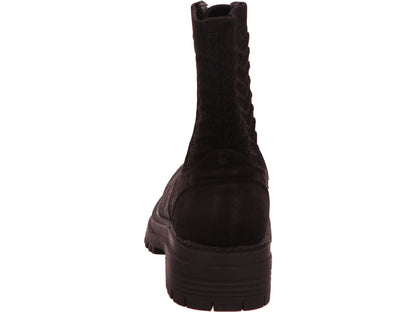 La Strada dameslaarzen in zwart