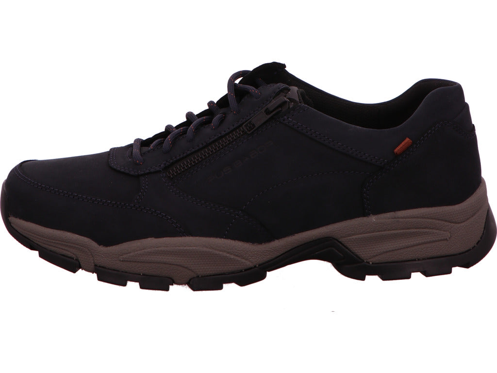 PIUS Gabor Herren Halbschuh  in dunkelblau