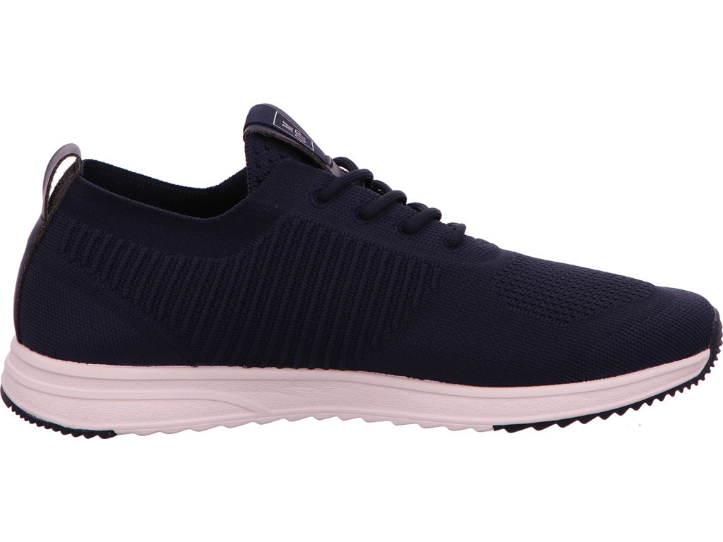 Marc O`Polo Herren Sneaker Jasper 5D in dunkelblau