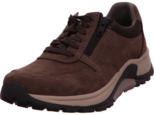 Gabor (Men) Herren Sneaker  in dunkelbraun