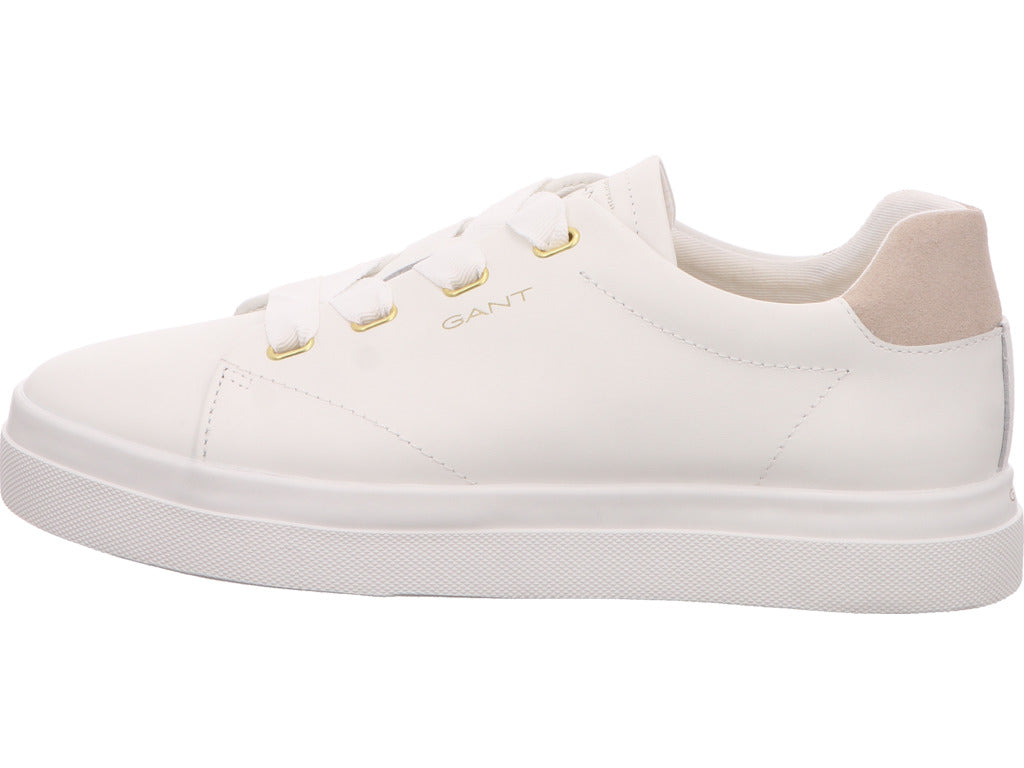 Gant Damen Sneaker Avona in weiß