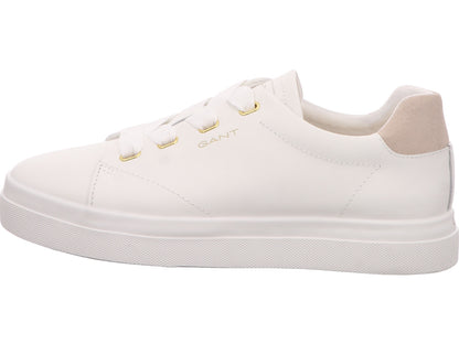 Gant Damen Sneaker Avona in weiß