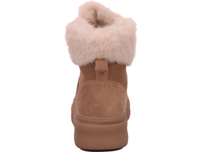 Blauer Shoes Damen Stiefel Emery 01 in dunkelbeige