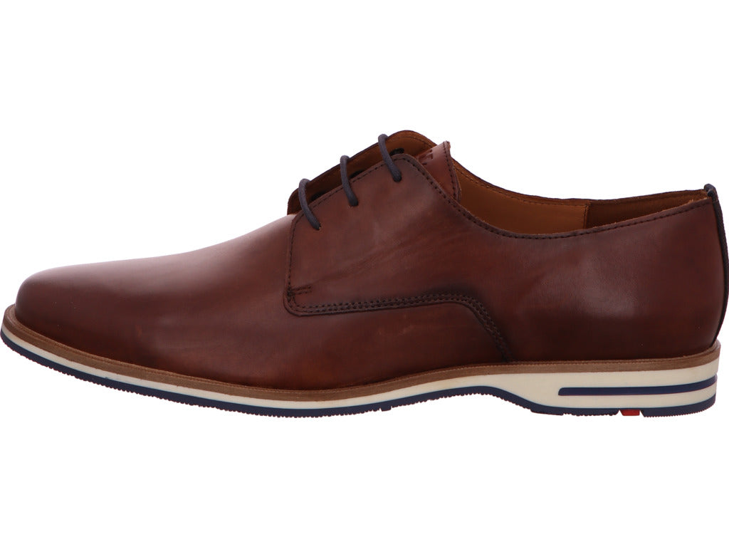 Lloyd Herren Halbschuh Dakin in hellbraun