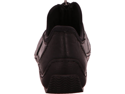 Rieker Damen Sneaker  in schwarz