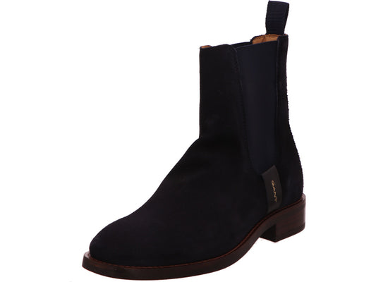 Gant Damen Stiefel Fayy in dunkelblau