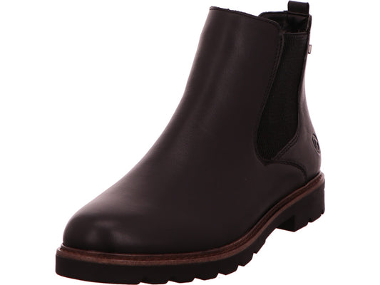 Remonte Damen Stiefel  in schwarz