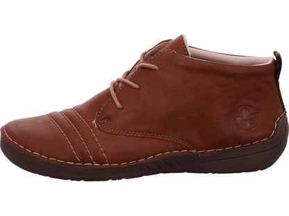 Rieker Damen Stiefel  in braun