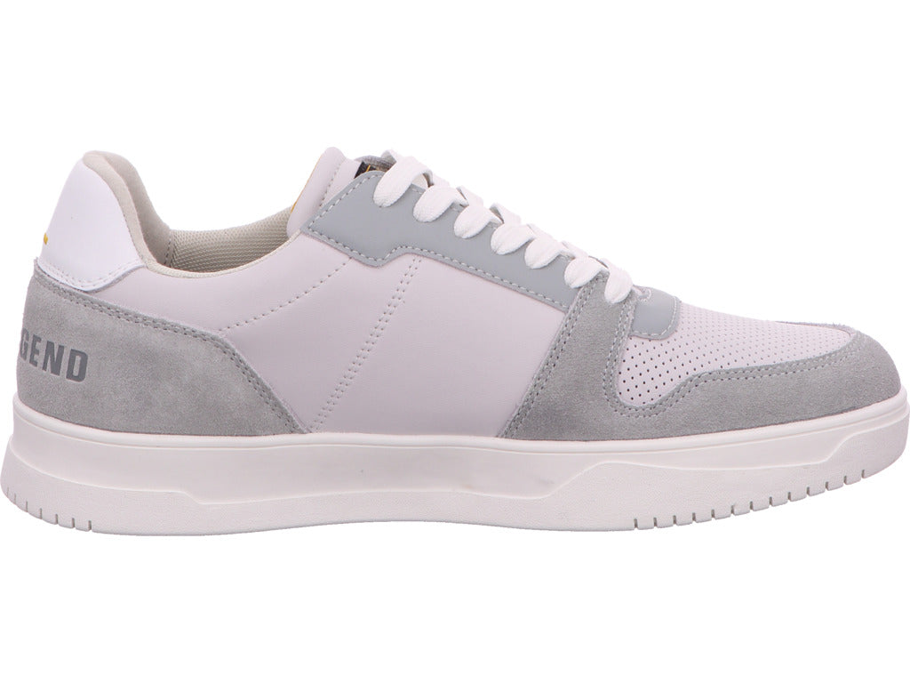 PME Legend Herren Sneaker Lassen in hellgrau