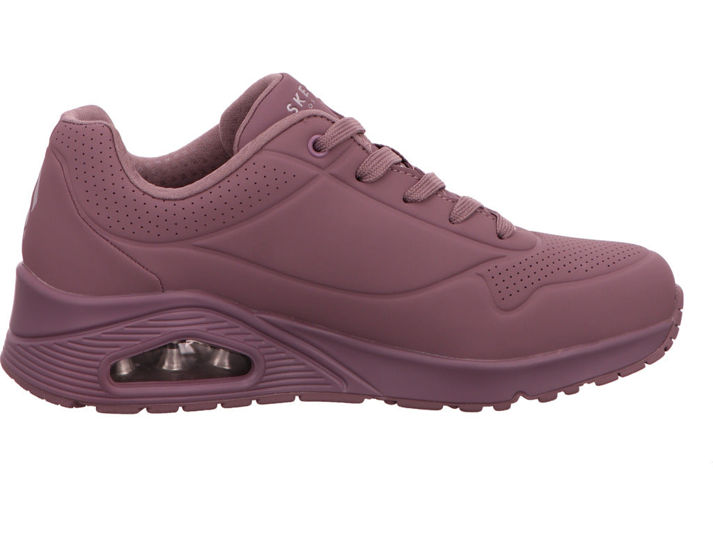Skechers Damen Sneaker Uno - Stand On Air in pink