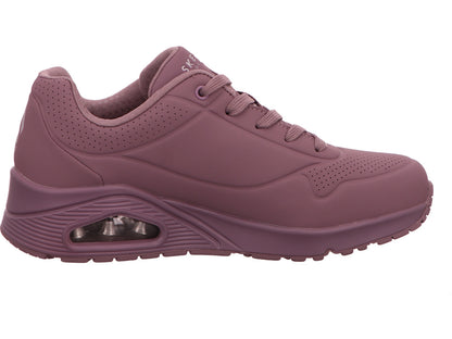 Skechers Damen Sneaker Uno - Stand On Air in pink