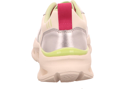 Bagatt Damen Sneaker  in silber-bunt-kombiniert