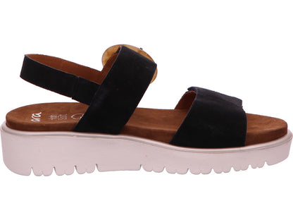 Ara Damen Sandalette Bilbao-S in dunkelblau