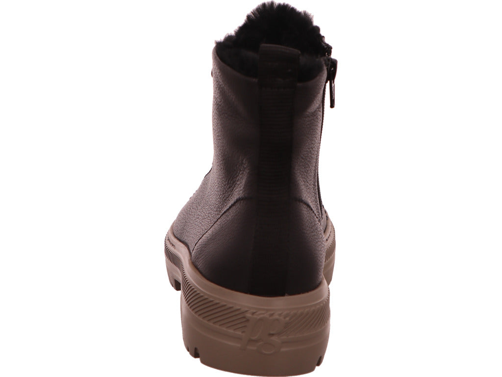 Paul Green Damen Stiefel  in schwarz