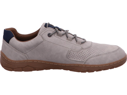 Rieker Herren Sneaker  in grau-bunt-kombiniert