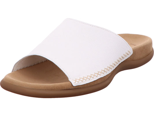 Gabor Damen Pantolette  in weiß