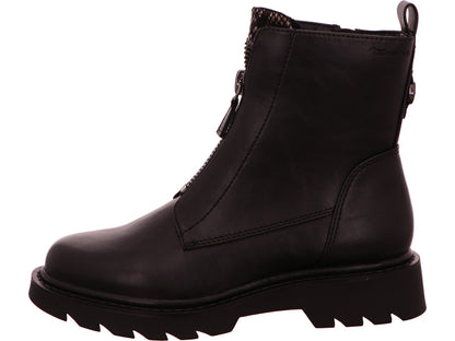 Tamaris Damen Stiefel  in schwarz