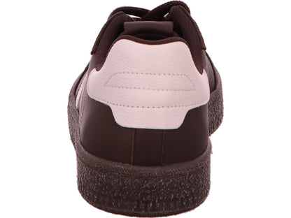 Tamaris Herren Sneaker  in dunkelbraun