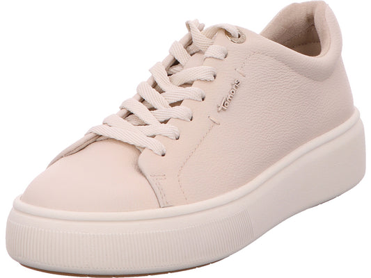 Tamaris Damen Sneaker  in hellgrau