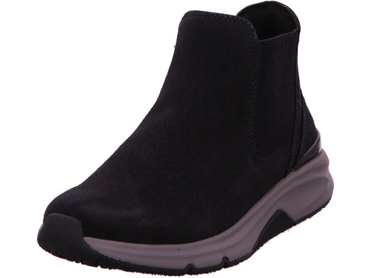 Gabor Comfort Damen Stiefel  in dunkelblau