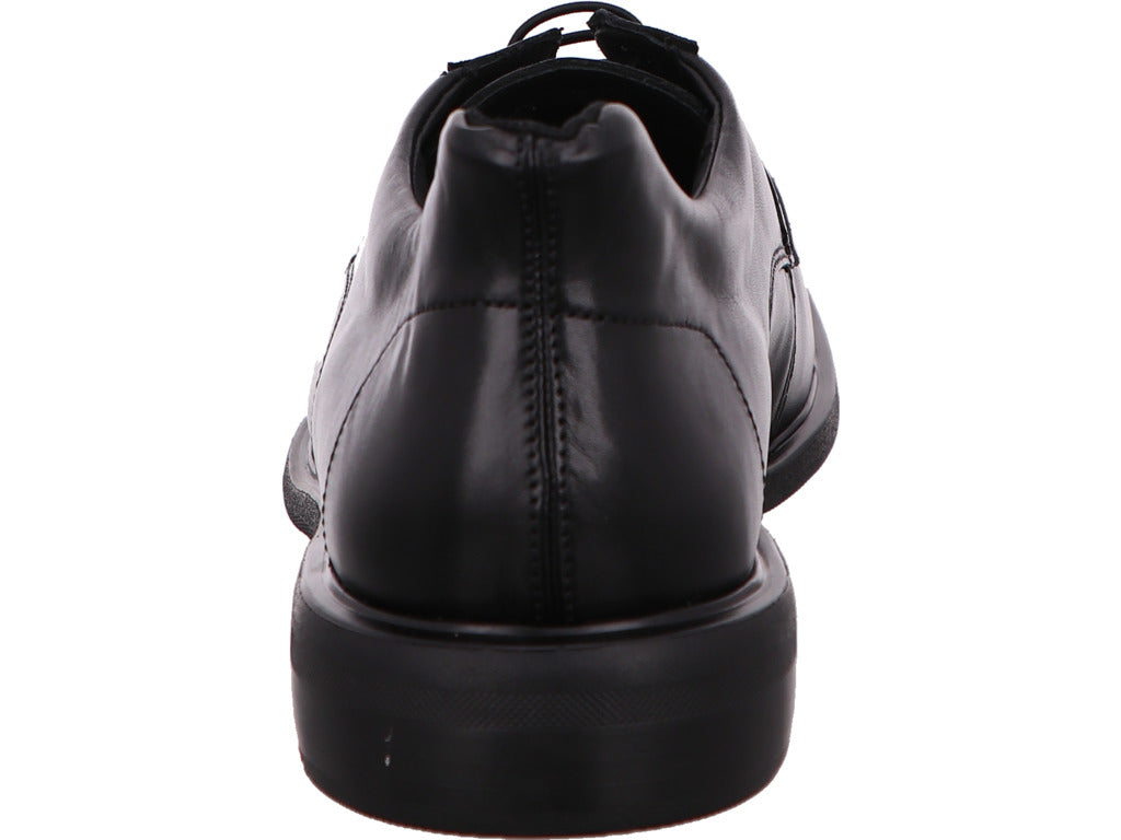 Lloyd Herren Schnürschuh  in schwarz