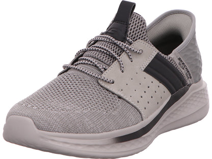 Skechers Herren Slipper Slade-Ocon in grau