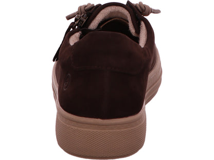 Remonte Damen Sneaker  in dunkelbraun