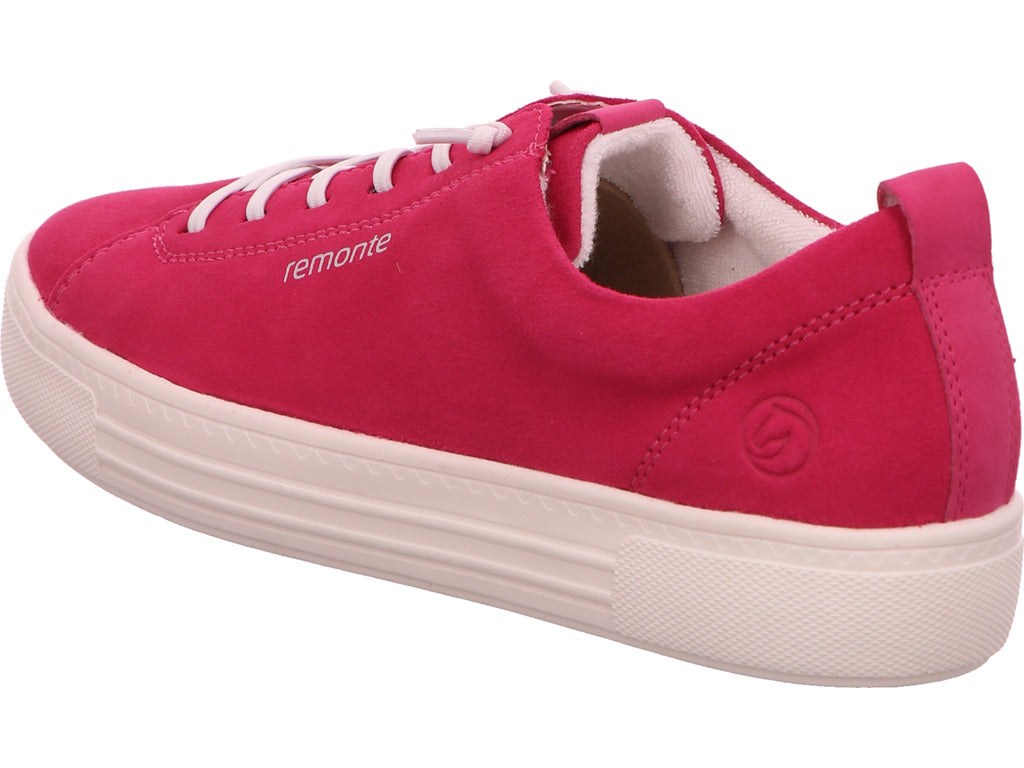 Remonte Damen Sneaker  in pink