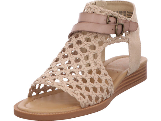 Blowfish Damen Sandalette Anuella in gold