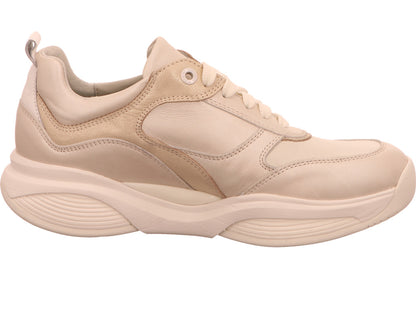 Xsensible Damen Sneaker Grenoble in silber-bunt-kombiniert