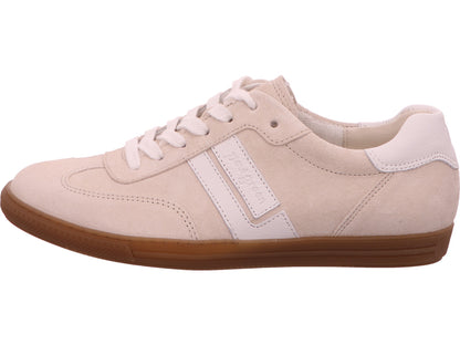Paul Green Damen Sneaker  in beige-bunt-kombiniert