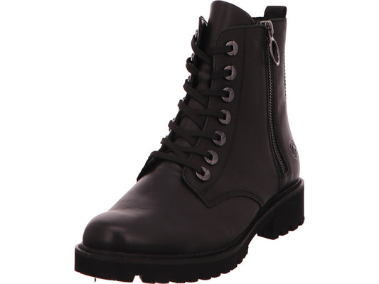 Remonte Damen Stiefel  in schwarz