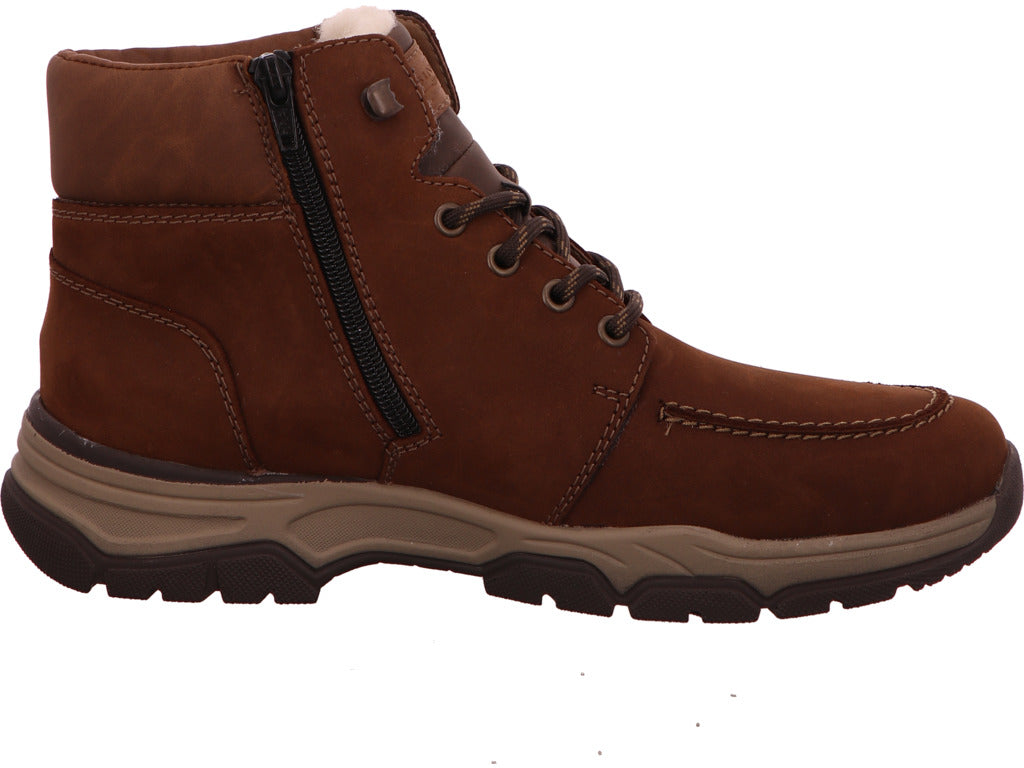 Rieker Herren Stiefel  in braun