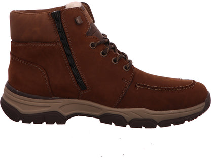 Rieker Herren Stiefel  in braun