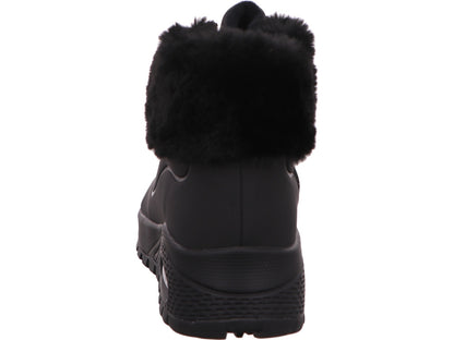 Skechers Damen Stiefel  in schwarz