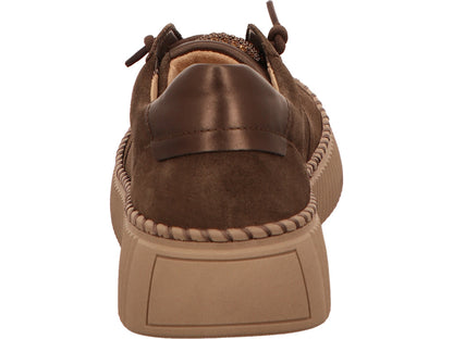 Gabor damessneakers in groen